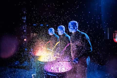 Las Vegas: Ticket for Blue Man Group Show
