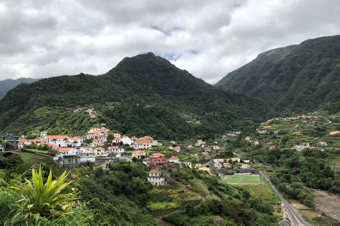 Madeira: Sao Vicente, Ponta Delga & Sao Jorge Valley Trip