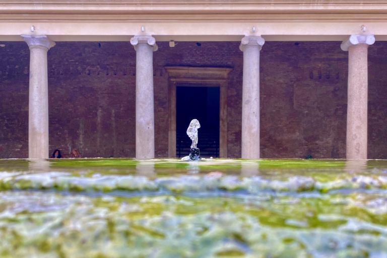 Rome: visite des temples souterrains de la basilique Saint-ClémentVisite en petit groupe