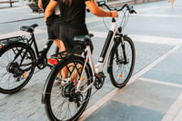 Noleggio biciclette elettriche Malaga City - Hizvo