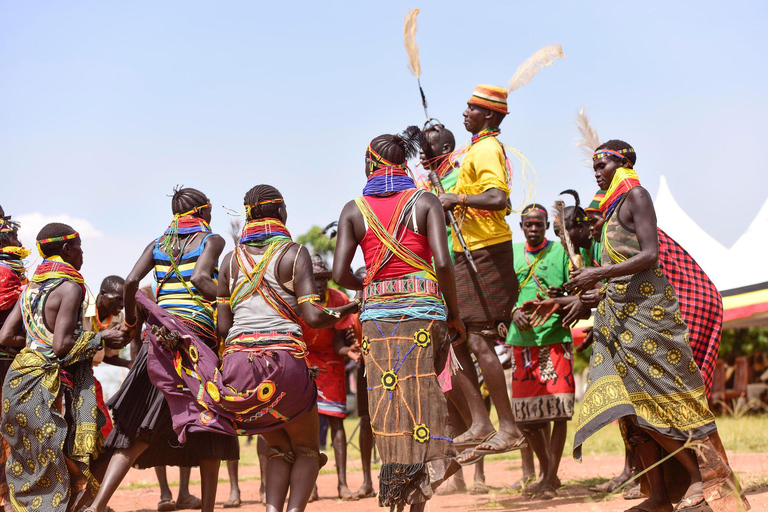 Kidepo Valley National Park 5-Day Safari Tour