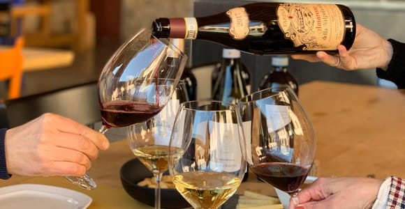 Valpolicella: Weinkeller-Führung mit Weinprobe