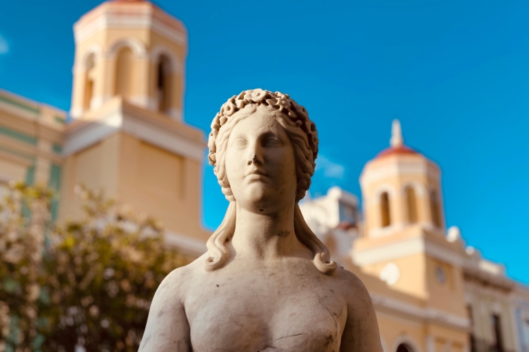 San Juan: recorrido a pie al atardecer por el casco antiguo