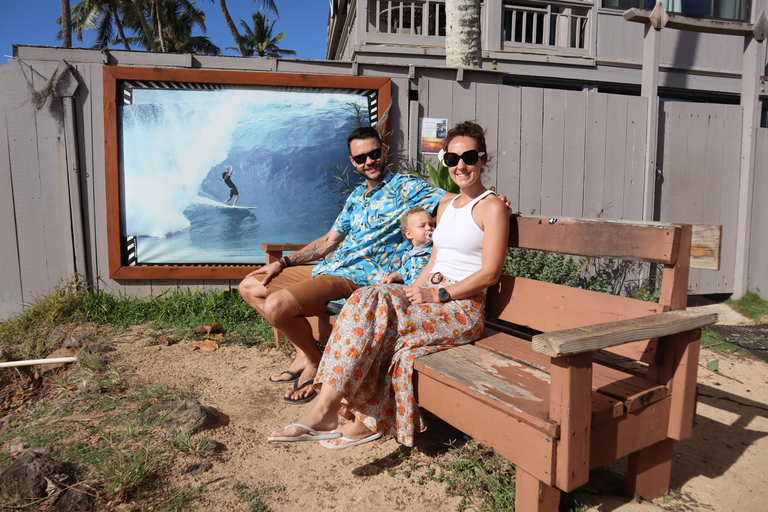 Oahu: Half-Day North Shore Scenic Tour