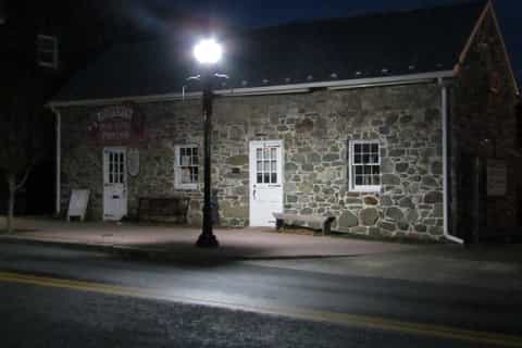 Gettysburg: History and Haunts Guided Walking Tour