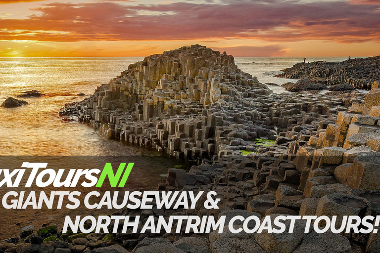 From Belfast: Giant's Causeway Private Day Tour