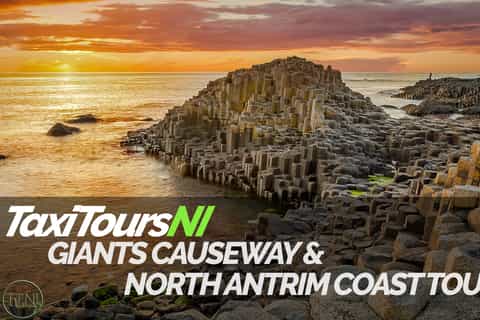 From Belfast: Giant's Causeway Experience Day