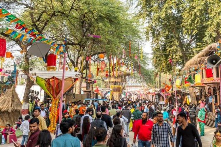 Mumbai: Guided Shopping Experience With Expert Female Guide Mumbai: All inclusive Full-Day Shopping Experience