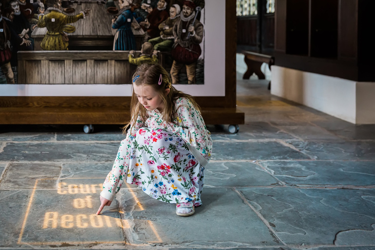 Boletos de entrada a la escuela de Shakespeare y Guildhall