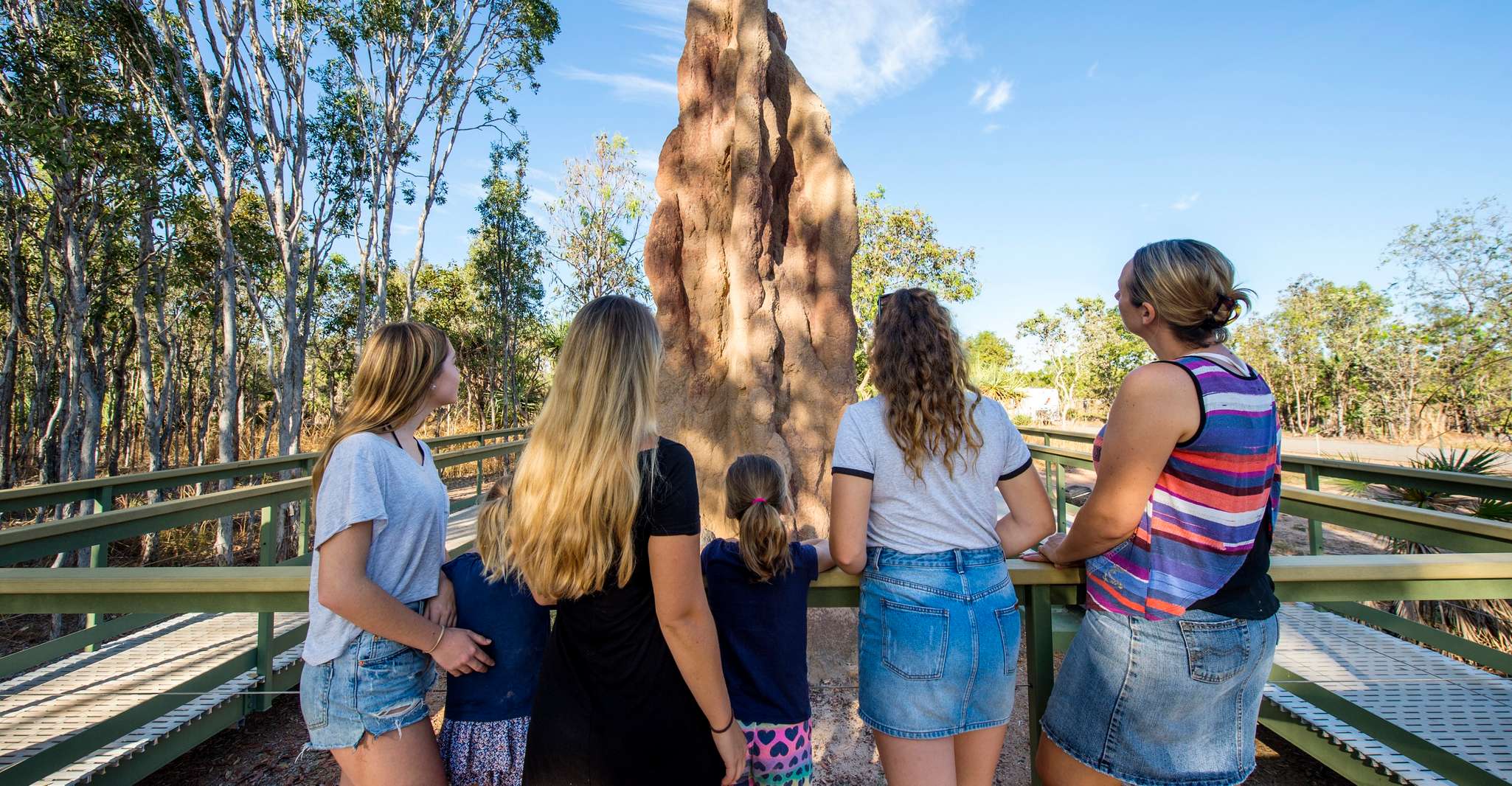 Da Darwin, gita di un giorno del parco nazionale di Litchfield - Housity