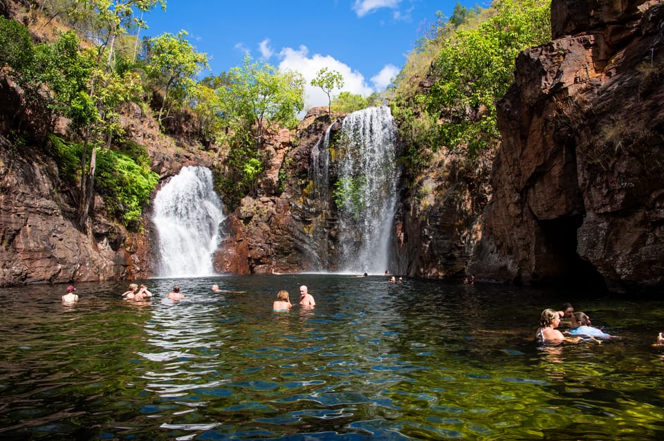 From Darwin: Litchfield National Park Day Trip | GetYourGuide