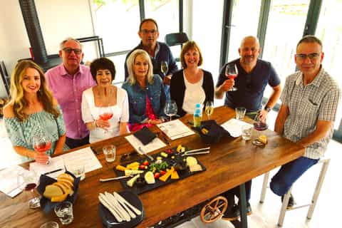 Launceston: Tamar Valley Wine Tour with Lunch