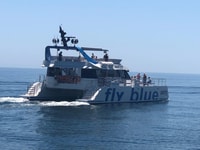 Malaga, voyage en catamaran au coucher du soleil - Housity