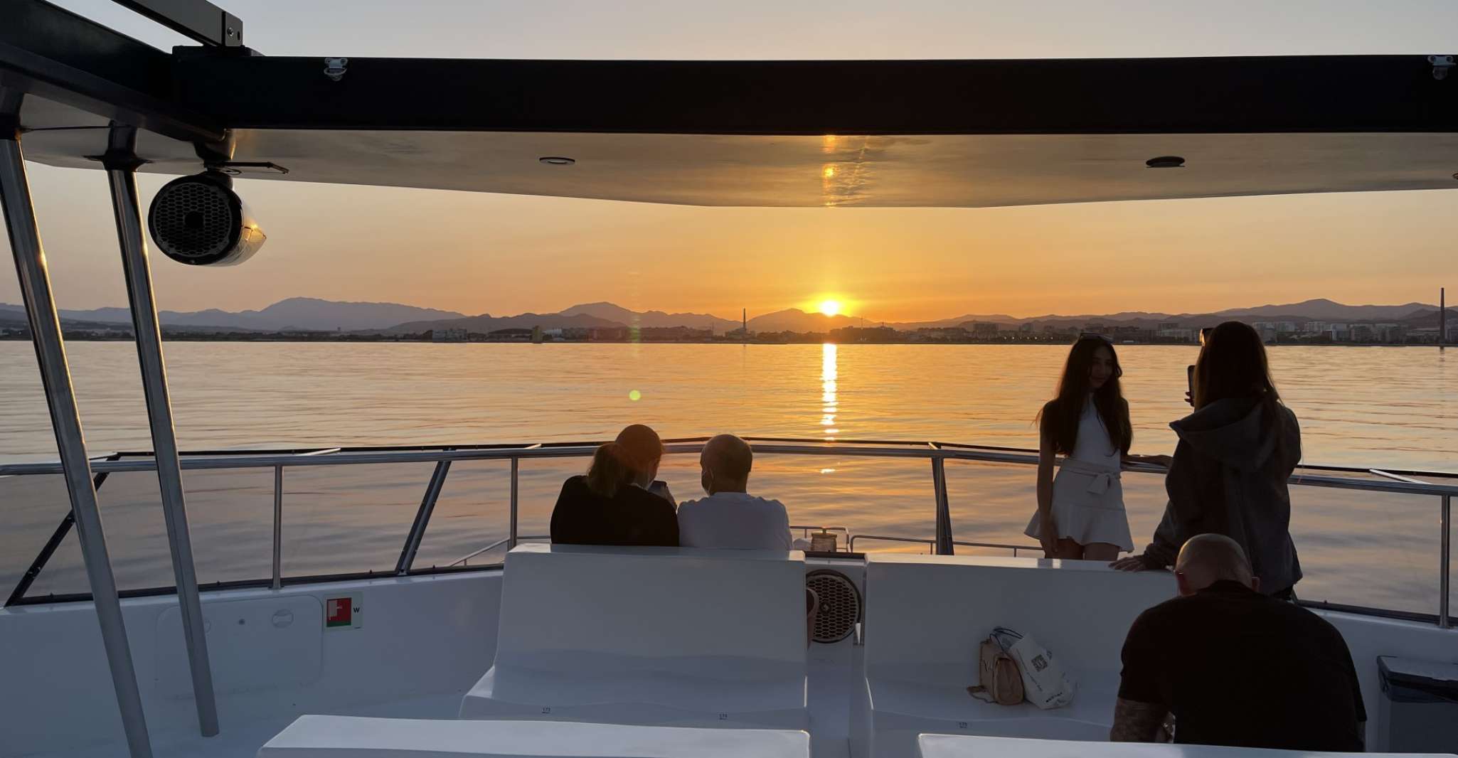 Málaga, Sunset Catamaran Trip - Housity