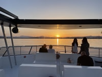 Malaga, voyage en catamaran au coucher du soleil - Housity