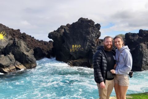 Terceira Island : Half-Day Van Tour on the West Coast