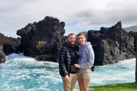 Terceira Island : Half-Day Van Tour on the West Coast