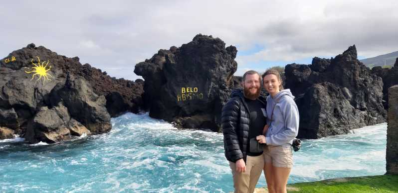 Terceira Island : Half-Day Van Tour on the West Coast