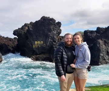 Terceira Island : Half-Day Van Tour on the West Coast