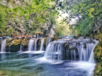 De Slunj, Mrežnica Canyon Kayaking Tour - Housity