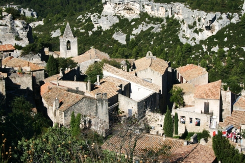 Aus Avignon: Kunst und Geschichte in der Provence