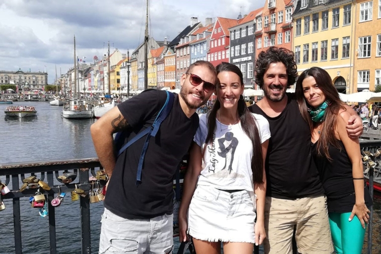 Kopenhagen: privérondleiding door de hele dag met proeverijen van eten