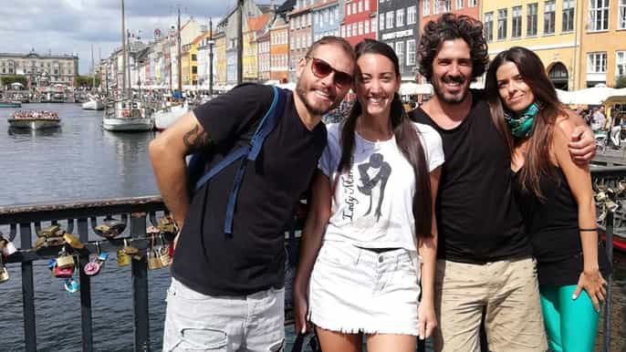 Copenhagen: Private Full-Day City Tour with Food Tastings