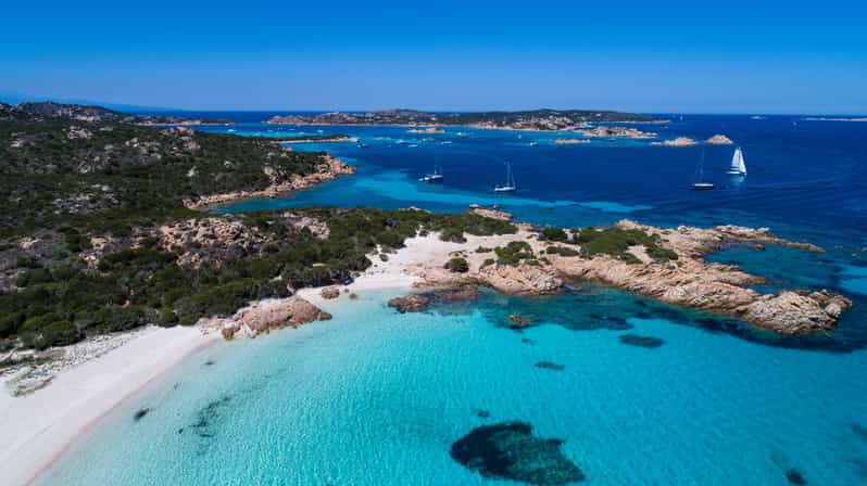 tour alla maddalena da palau