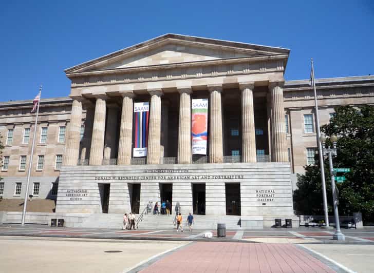Waszyngton: Prywatna wycieczka do Smithsonian American Art Museum