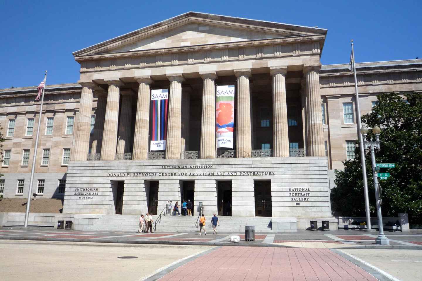 Washington DC: Smithsonian American Art Museum Private Tour - Washington DC: Smithsonian American Art Museum Private Tour