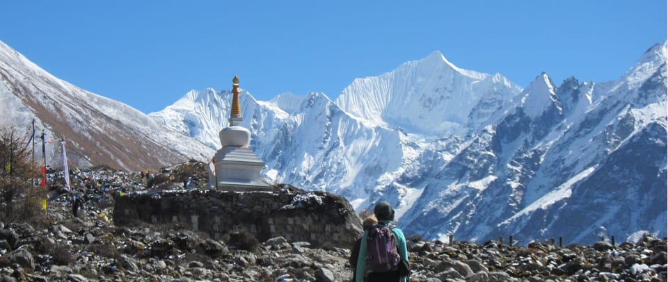 Népal 15 jours de trek dans la vallée de Langtang au lac Gosainkunda