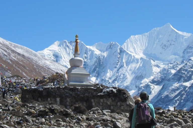 Népal: randonnée de 15 jours dans la vallée du Langtang au lac Gosainkunda