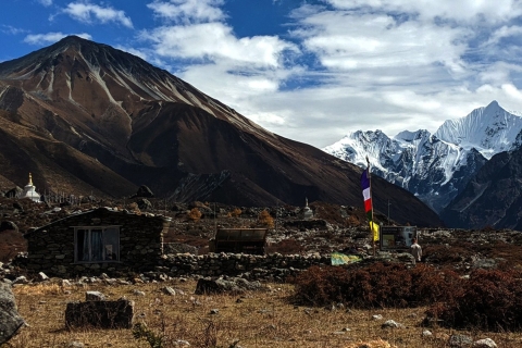 Nepal: caminata de 15 días por el lago Gosainkunda del valle de Langtang