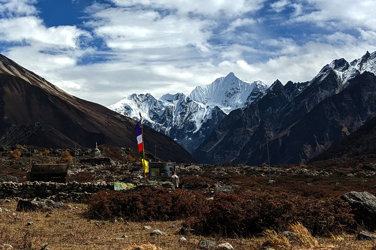 Nepal: 15-daagse Langtang Valley Gosainkunda Lake Trek