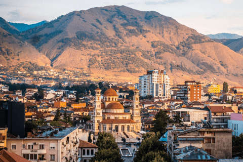 Z Tirany/Durrës: Pogradec, Korça i Voskopoja - 1-dniowa wycieczka