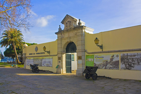 Lisbon WWII Tour in Belem Private Guided Walking Tour 2-hour: WWII Walking Tour