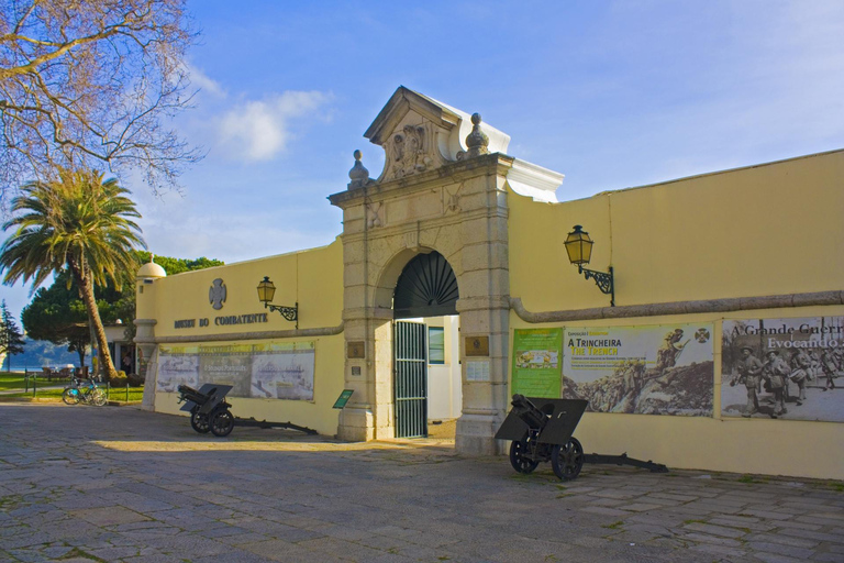 Lisbon WWII Tour in Belem Private Guided Walking Tour 2-hour: WWII Walking Tour