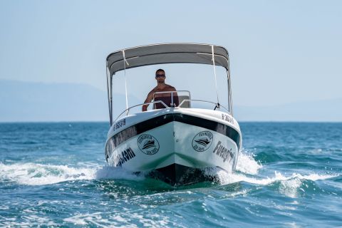 Fuengirola: Best Boat Rental without License
