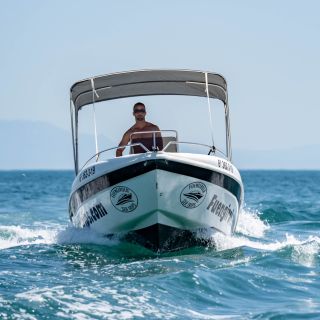 Fuengirola: Best Boat Rental without License