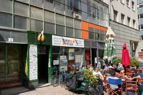 Budapest Adventure Sightseeing Bike Tour