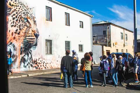 Cape Town: Salt River Street Art Walk
