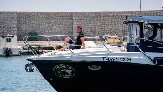 Fuengirola: Private Boat Rental With Skipper