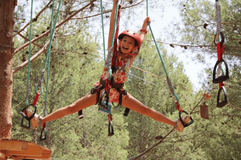 From Marrakesh: Zip-Line & Hike in the Atlas Mountains