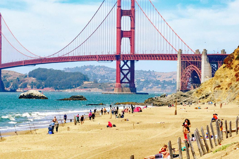 San Francisco : Visite culinaire secrète de North Beach et ChinatownSan Francisco : Visite secrète de North Beach et de Chinatown