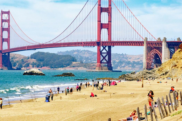 San Francisco : Visite culinaire secrète de North Beach et ChinatownSan Francisco : Visite secrète de North Beach et de Chinatown