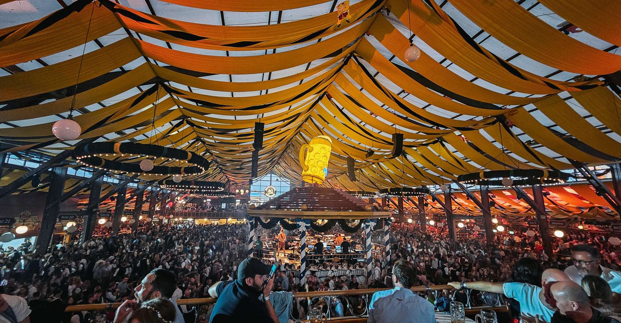 Munich: Guided Oktoberfest Experience with Beer and Lunch photo 11