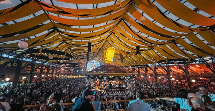 Munich: Guided Oktoberfest Experience with Beer and Lunch photo 11