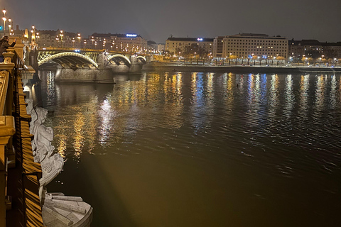 Vistas e histórias de Budapeste - Uma visita guiada única