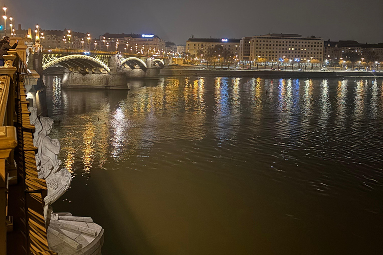 Vistas e histórias de Budapeste - Uma visita guiada única