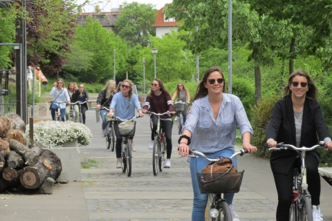 Leipzig: begeleide fietstocht van 3 uur